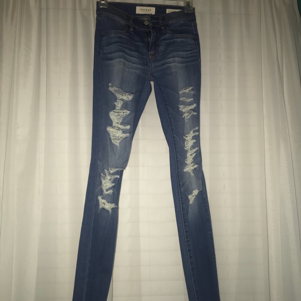 Pacsun jeans